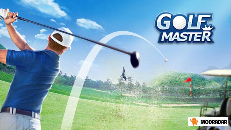 Golf Master 3D Mod The advantages that Golf Master 3D Mod possesses