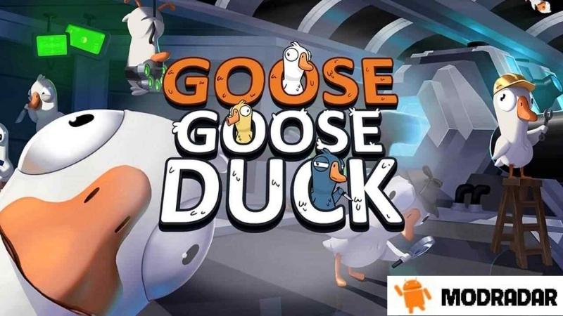 Goose Goose Duck Mod A Quick Overview Of Goose Goose Duck Mod