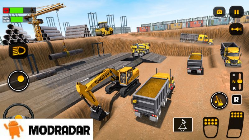 Grand Excavator Simulator City 1 - Grand Excavator Simulator City APK V1.41 Grand Excavator Simulator City 1 - Grand Excavator Simulator City APK V1.41
