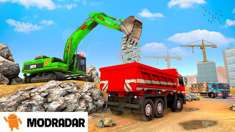 Grand Excavator Simulator City 2 - Grand Excavator Simulator City APK V1.41 Grand Excavator Simulator City 2 - Grand Excavator Simulator City APK V1.41