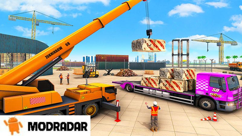 Grand Excavator Simulator City 3 - Grand Excavator Simulator City APK V1.41 Grand Excavator Simulator City 3 - Grand Excavator Simulator City APK V1.41