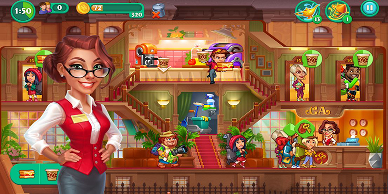 Grand Hotel Mania Mod Grand Hotel Mania Mod