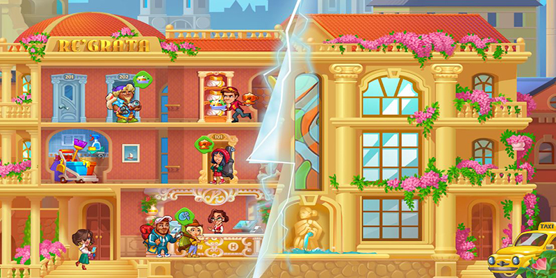Grand Hotel Mania Mod Grand Hotel Mania Mod