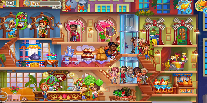 Grand Hotel Mania Mod Grand Hotel Mania Mod