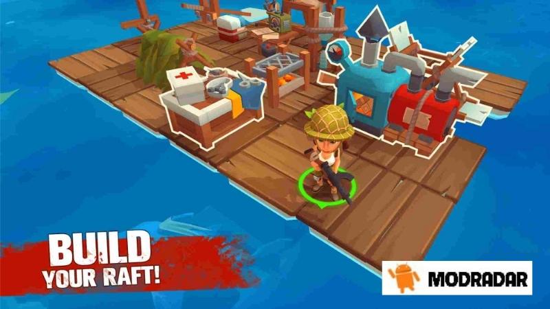 Grand Survival Raft Adventure 1 - Grand Survival: Raft Adventure mod 2.8.8 (Free Rewards, Shopping, Unlimited Money) Grand Survival Raft Adventure 1 - Grand Survival: Raft Adventure mod 2.8.8 (Free Rewards, Shopping, Unlimited Money)