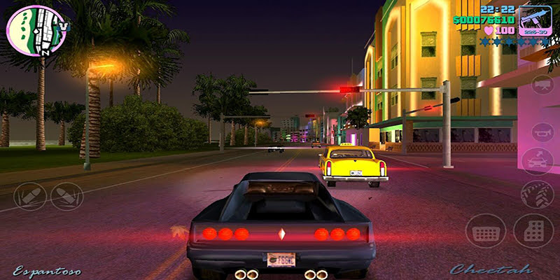 Grand Theft Auto: Vice City mod Chất lượng đồ họa