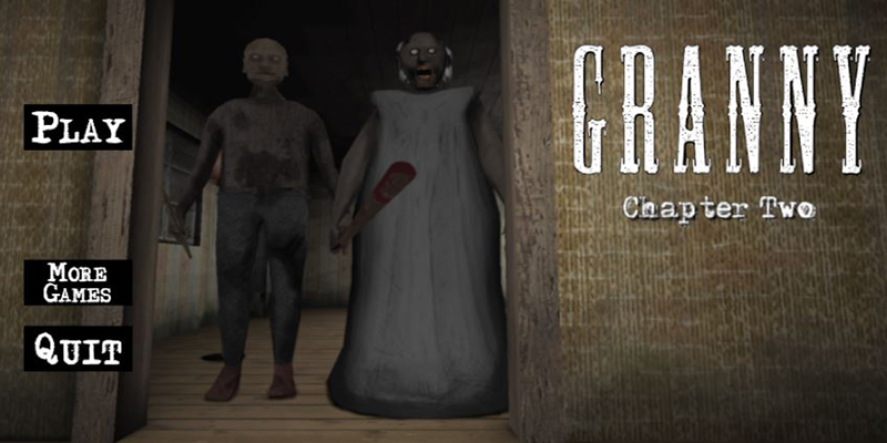 Granny: Chapter Two Mod Granny: Chapter Two Mod