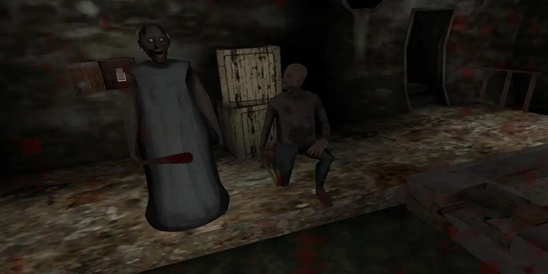 Granny: Chapter Two Mod Granny: Chapter Two Mod