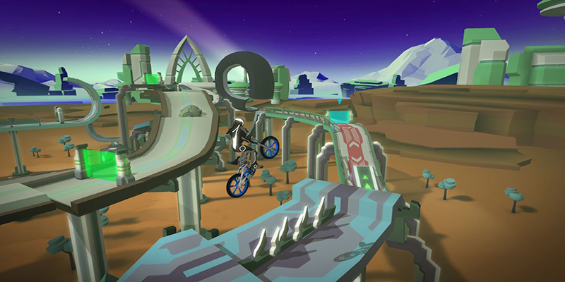 Gravity Rider Zero APK Gravity Rider Zero APK