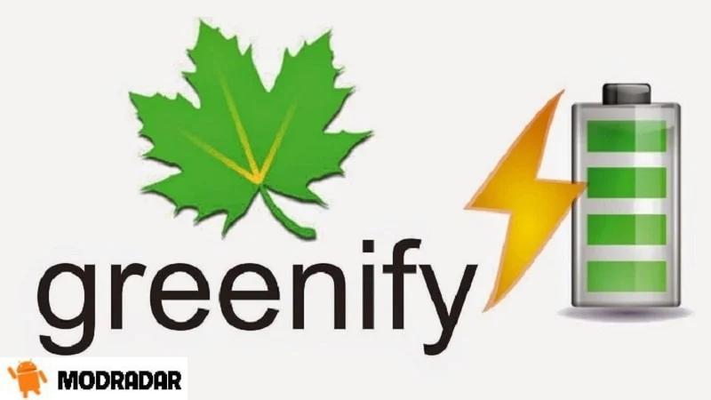 Greenify Mod Introduction about the Greenify Mod app