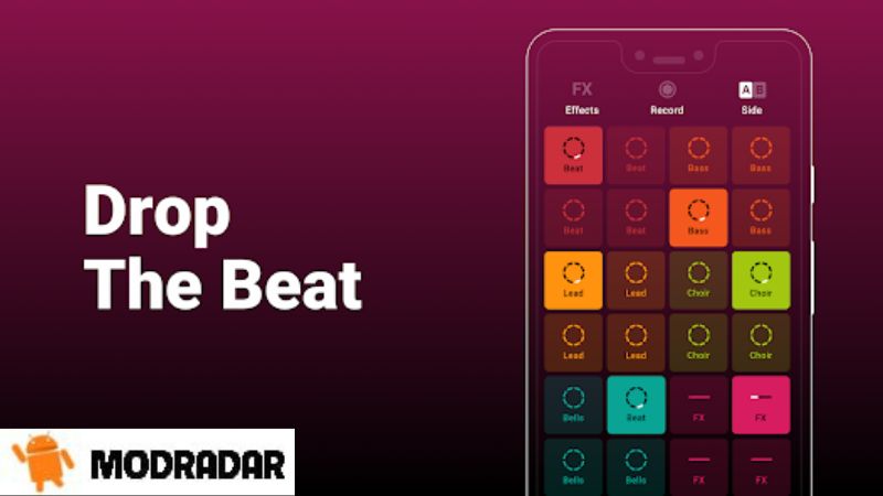 Groovepad mod