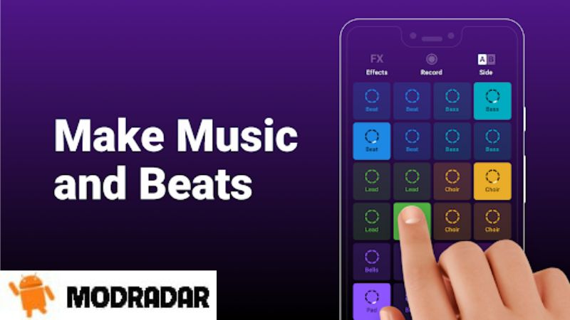 Groovepad mod
