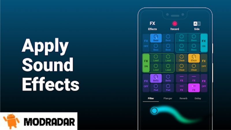 Groovepad mod