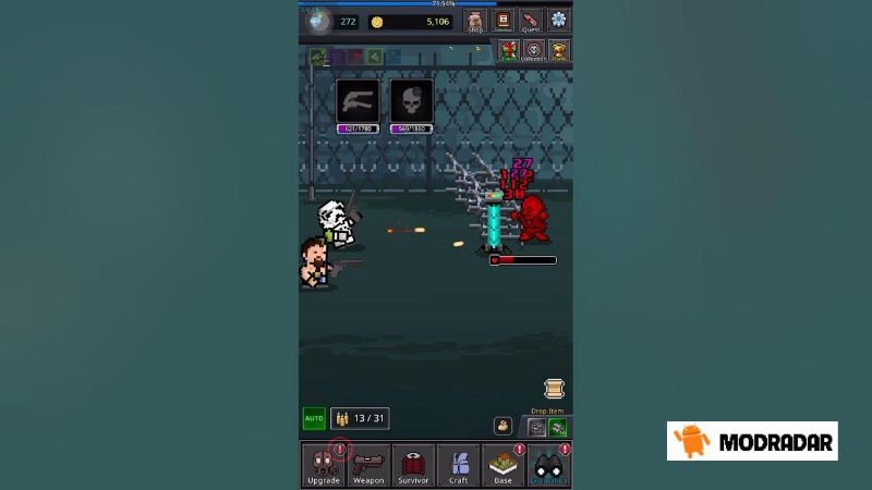 Grow Survivor Mod Apk