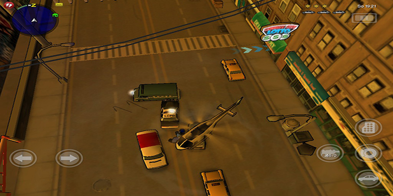 GTA: Chinatown Wars Mod 
