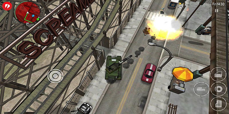 GTA: Chinatown Wars Mod 