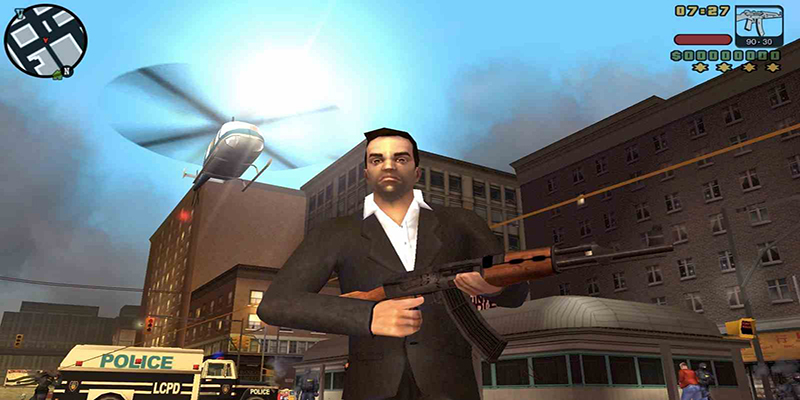 About GTA: Liberty City Stories