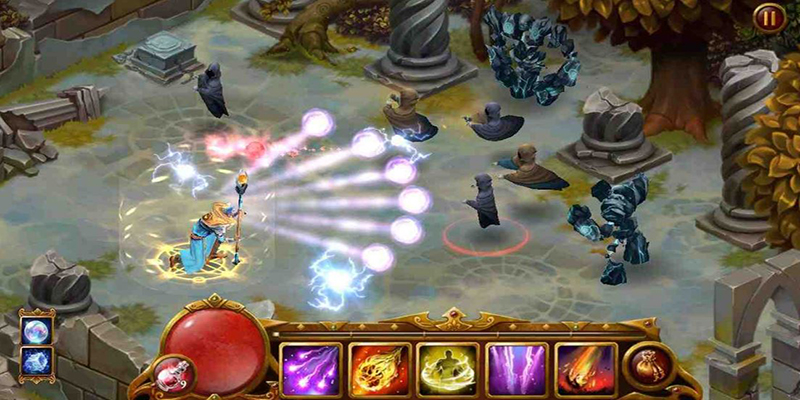 guild of heroes mod - Guild of Heroes mod apk v1.172.6 God Mode/No Skill CD guild of heroes mod