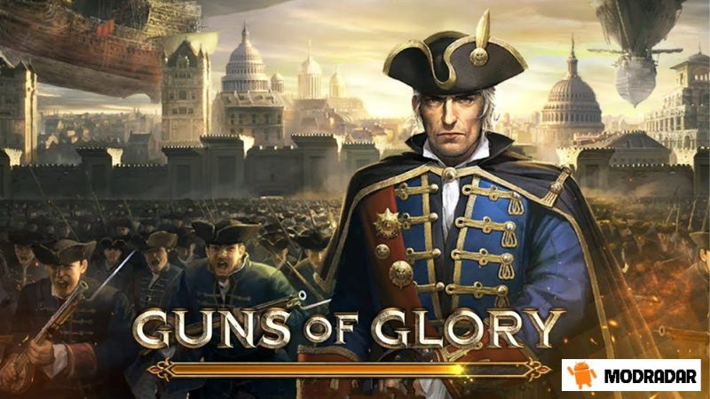 The advantages that Guns of Glory: Survival Mod possesses