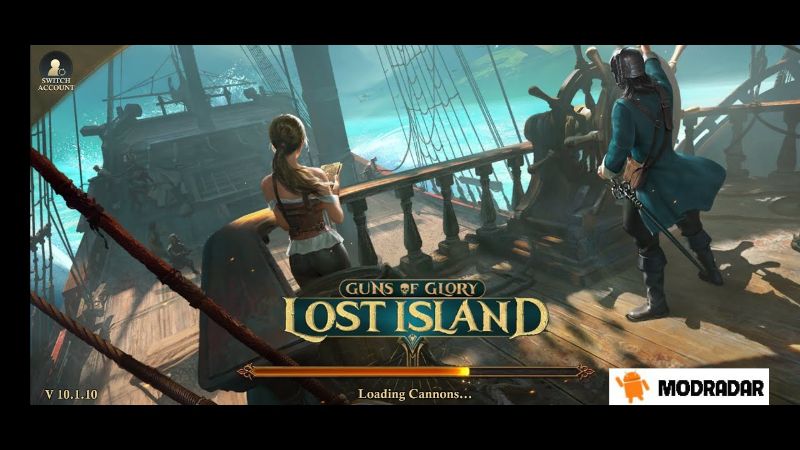Create alliances and conquer strongholds in Guns of Glory: Survival Mod