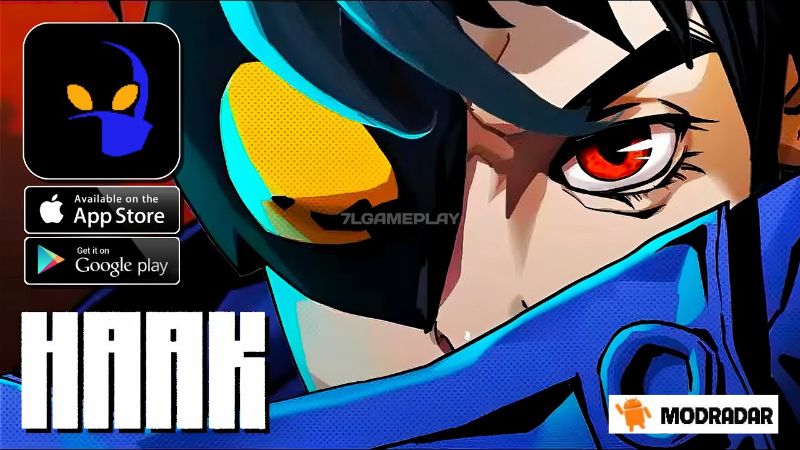 HAAK Mod Apk 