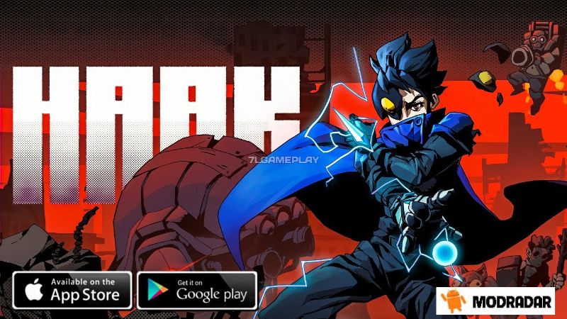 HAAK Mod Apk 