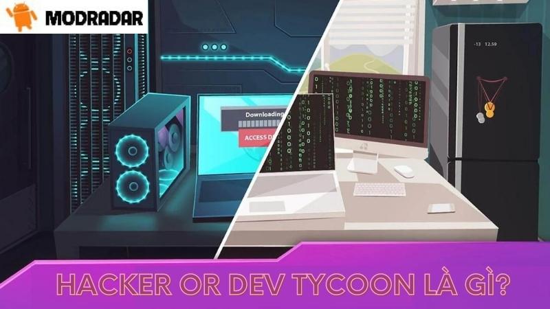 Hacker Or Dev Tycoon mod