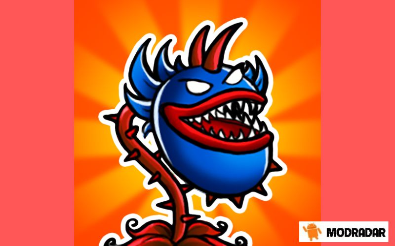Halloween Zombie Merge Plants - Halloween Zombie: Merge Plants APK v1.2