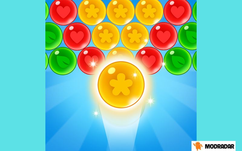 Tìm hiểu về trò chơi Happy Bubble Mod 