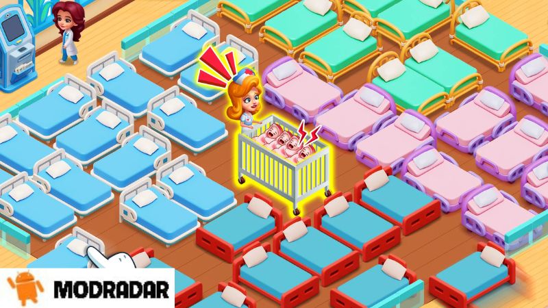 Happy Hospital Doctor ASMR 3 - Happy Hospital: Doctor ASMR mod v1.0.57 (Vô hạn tiền, mua miễn phí) Happy Hospital Doctor ASMR 3 - Happy Hospital: Doctor ASMR mod v1.0.57 (Vô hạn tiền, mua miễn phí)
