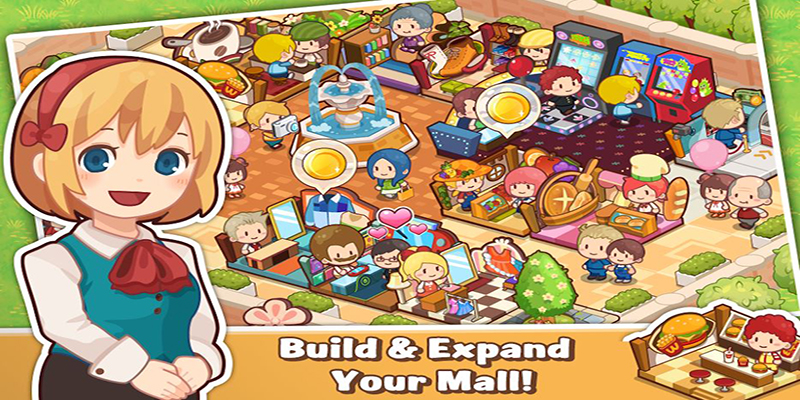 happy mall story mod
