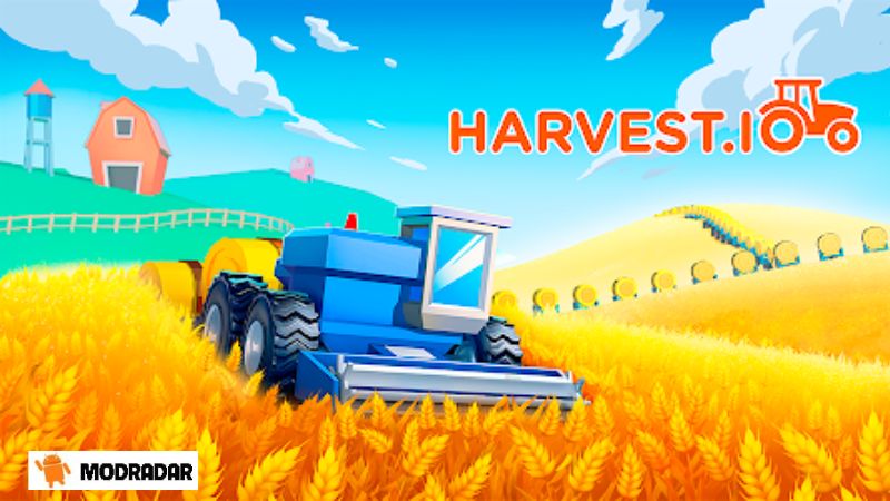 Harvest.io - Arcade Nông Trại Mod Những ưu điểm siêu việt mà Harvest.io - Arcade Nông Trại Mod sở hữu