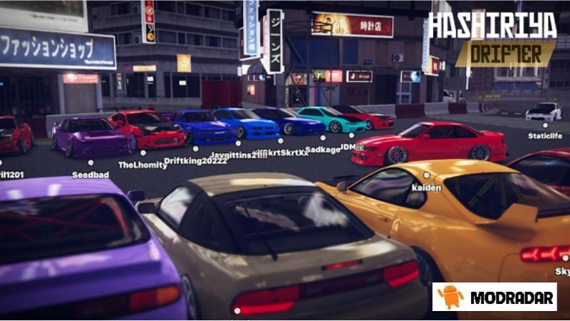 Hashiriya Drifter 2 - Hashiriya Drifter mod v2.2.01 (Uang Tidak Terbatas / Tidak Terkunci) Hashiriya Drifter 2 - Hashiriya Drifter mod v2.2.01 (Uang Tidak Terbatas / Tidak Terkunci)