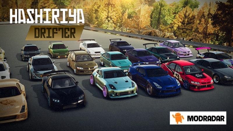 Hashiriya Drifter - Hashiriya Drifter mod v2.2.01 (Uang Tidak Terbatas / Tidak Terkunci) Hashiriya Drifter - Hashiriya Drifter mod v2.2.01 (Uang Tidak Terbatas / Tidak Terkunci)