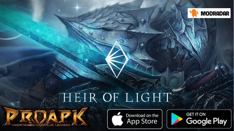 Heir of Light 1 - Heir of Ligh APK v6.15.5