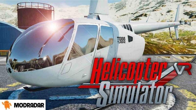 Helicopter Simulator 2021 mod Helicopter Simulator 2021 mod