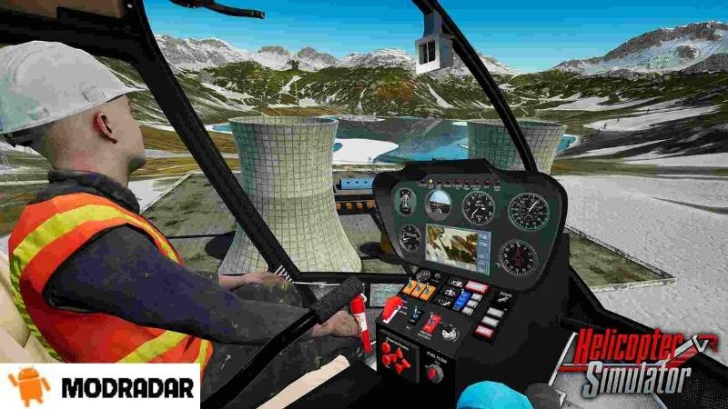 Helicopter Simulator 2021 3 - Helicopter Simulator 2021 mod v23.09.27 (Unlocked All) Helicopter Simulator 2021 3 - Helicopter Simulator 2021 mod v23.09.27 (Unlocked All)