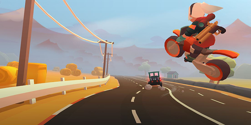 Hellrider 3 Mod Apk Hellrider 3 Mod Apk