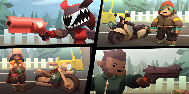 Hellrider 3 Mod Apk Hellrider 3 Mod Apk
