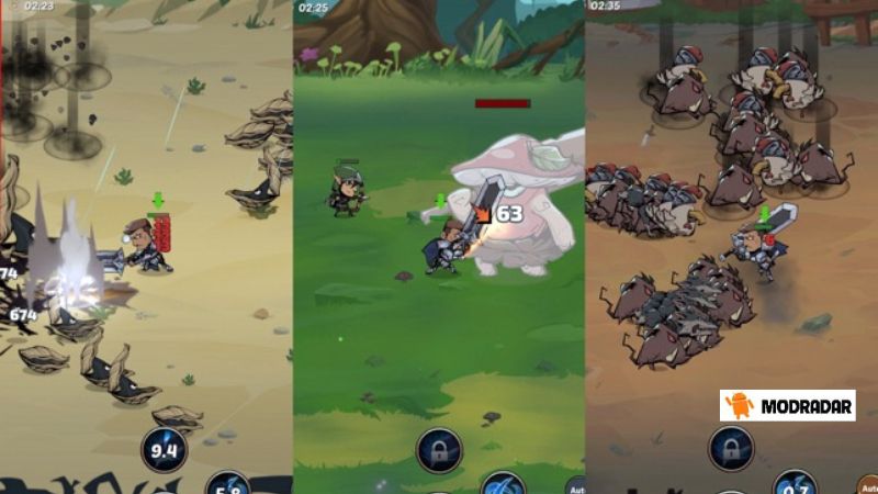 Hero Adventure: Idle Raid RPG Mod Apk Hero Adventure: Idle Raid RPG Mod Apk
