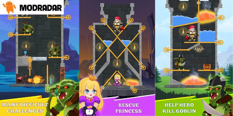 Hero Rescue 2 - Hero Rescue mod 1.1.31 (Unlimited Money, Hearts, No Ads) Hero Rescue 2 - Hero Rescue mod 1.1.31 (Unlimited Money, Hearts, No Ads)