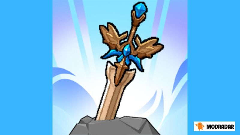 Hero Sword Mod Introduction about the game Hero Sword Mod