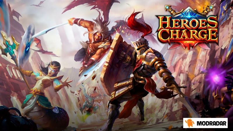Heroes Charge mod