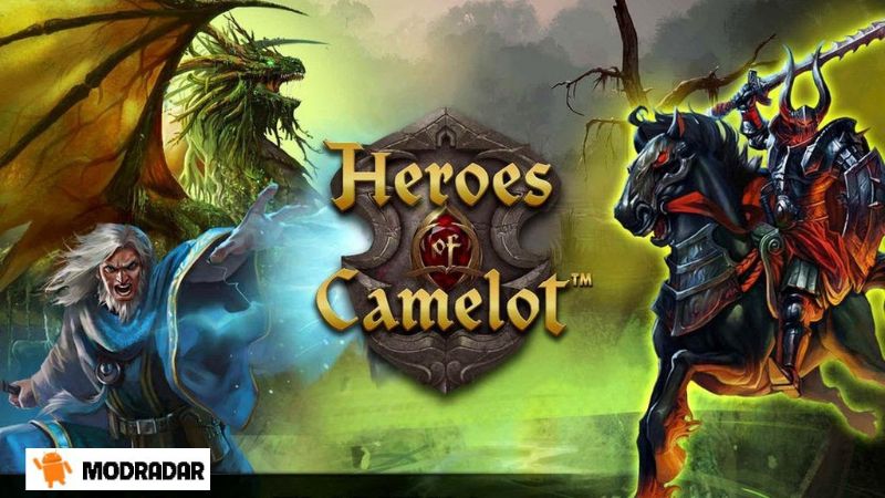 Heroes of Camelot Mod Apk