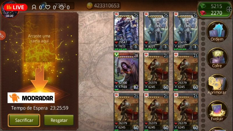 Heroes of Camelot Mod Apk