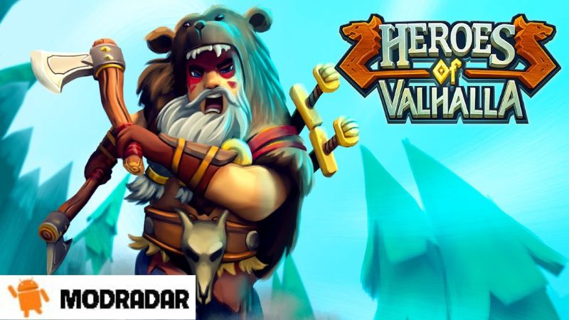 Heroes of Valhalla Mod Introduction about Heroes of Valhalla Mod game