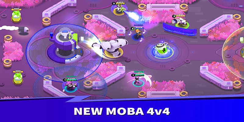 Heroes Strike Mod Các chức năng quan trọng trong Heroes Strike Mod