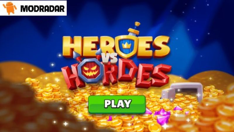 Heroes vs Hordes 1 - Heroes vs. Hordes mod v2.3.0 (Uang dan Energi Tidak Terbatas) Heroes vs Hordes 1 - Heroes vs. Hordes mod v2.3.0 (Uang dan Energi Tidak Terbatas)