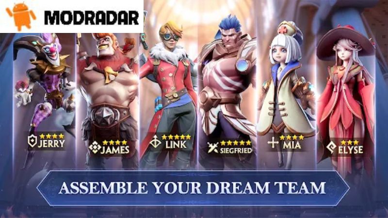 Hero's Path APK Hero's Path APK
