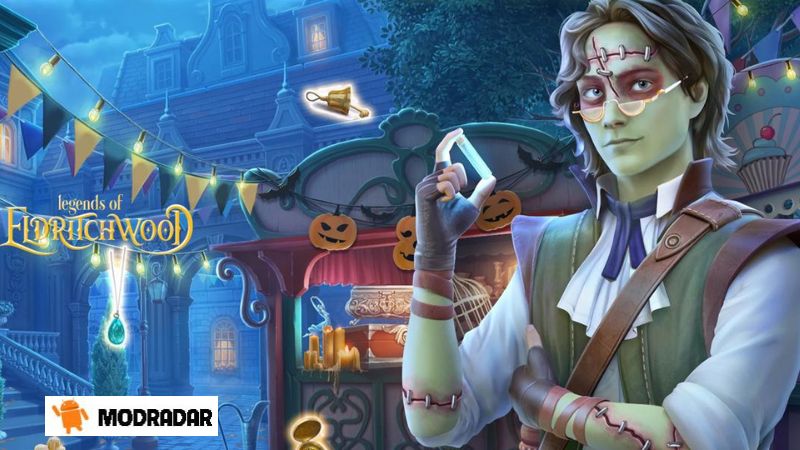 Hidden objects of Eldritchwood Mod Advantages of Hidden objects of Eldritchwood Mod